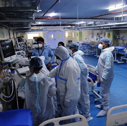 Varian Covid Baru Diciptakan di Lab, Tingkat Kematian 80%