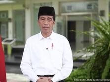 Kasus Covid di RI Naik Lagi, Jokowi: Pandemi Masih Terkendali