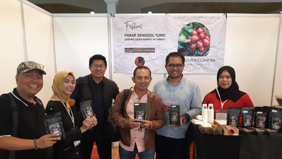 UMKM BInaan Pertamina