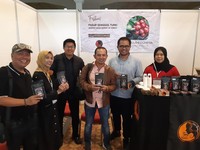 Dorong UMKM Go Global, Pertamina Bawa Mitra Binaan ke Turki