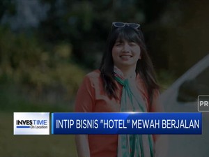 Yuk Intip Penampakan Mewahnya Hotel Berjalan
