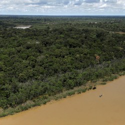 Aliran Sungai Terbesar Dunia Berbalik Arah, Penyebabnya Terungkap