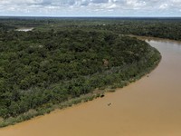Aliran Sungai Terbesar Dunia Berbalik Arah, Penyebabnya Terungkap