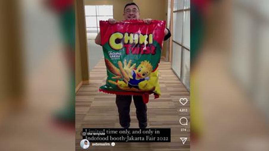 Chiki Besar (Tangkapan Layar)