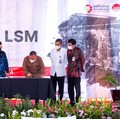 GGRP Resmikan Mesin LSM Senilai Rp 1 Triliun