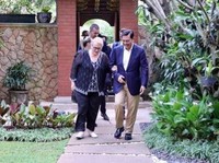 Top! Luhut Ajak Bosnia Bikin Amunisi Militer Bersama