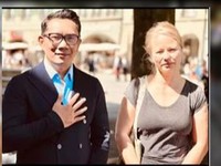 Ini Janji Ridwan Kamil Ke Sosok Guru Penemu Jasad Eril