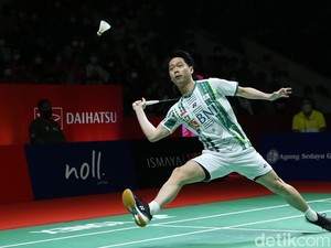 Profil Kevin Sanjaya, Pebulu Tangkis Jatim yang Pernah Ranking 1 Dunia