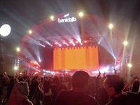 Begini Curhat Nasabah BJB di Konser Now Playing Festival 2022