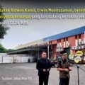 Jenazah Eril Mumtadz Akan Tiba Minggu Sore