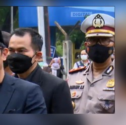 Keluarga RK Ucapkan Terima Kasih Kepada Jokowi