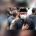 Saat Ridwan Kamil & Atalia Membungkuk, Diam Tanpa Kata