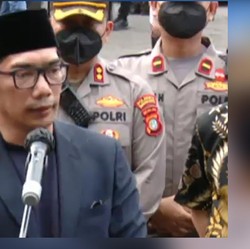 Keluarga RK Minta Maaf Jika Pemakaman Eril Bikin Macet