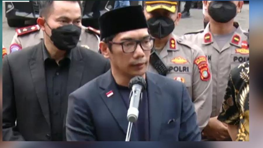 Jenazah Eril Tiba di RI (Tangkapan Layar CNN TV)