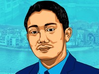 Rangkaian Ketibaan, Pemakaman Hingga Ziarah Ananda Eril
