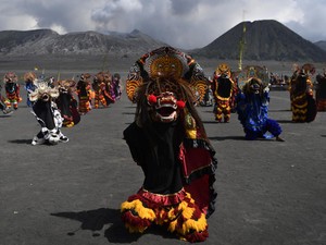 Eksotika Bromo 2024: Jadwal hingga Harga Tiket