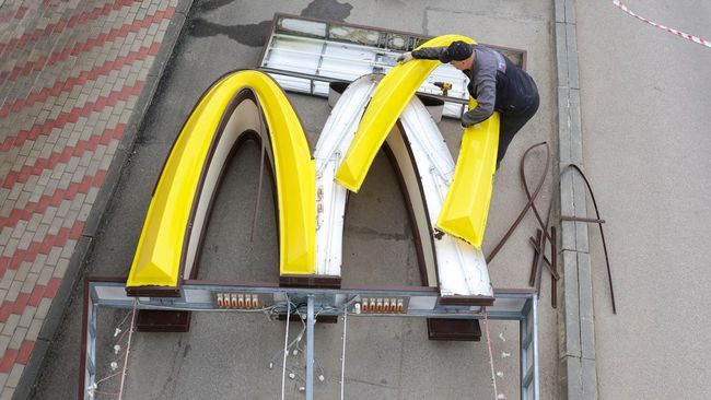 Perang Dagang Trump Terus Makan Korban Baru: McDonald's