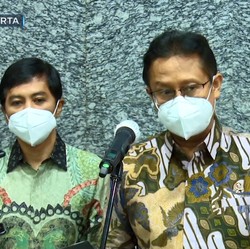 Waduh, Kasus Covid-19 Naik Lagi? Ini Kata Menkes