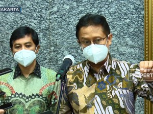 Waduh, Kasus Covid-19 Naik Lagi? Ini Kata Menkes