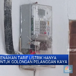 Tarif Listrik Naik Mulai Juli, Pelanggan Mana Yang Kena?