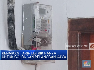 Tarif Listrik Naik Mulai Juli, Pelanggan Mana Yang Kena?