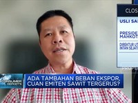 Minyak Goreng Curah Bakal Dihapus, Pengusaha Siap Dukung?