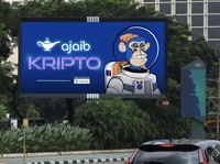 Ajaib Luncurkan Investasi Kripto, Ikon Bored Ape Jadi Maskot