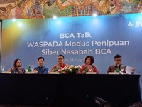 Nemu Akun Palsu BCA di Media Sosial? Laporkan Segera!