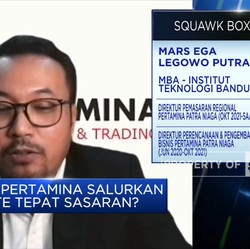 Blak-blakan Pertamina Soal Kriteria Pembeli Pertalite & Solar
