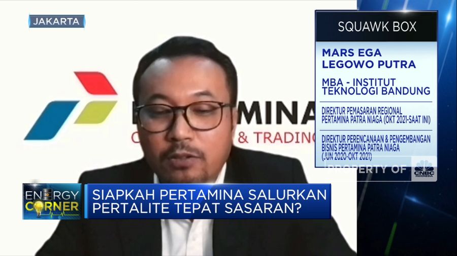 Beli Pertalite & Soalr Subsidi Pakai MyPertamina, Wajib Gak Nih? (CNBC Indonesia TV)