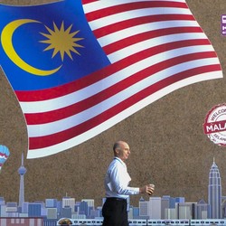 Tetangga RI Diserbu Asing, Malaysia Makin Kebanjiran Dolar