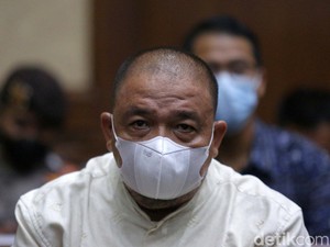 Vonis Bebas Kasus Kerangkeng Dianulir, Eks Bupati Langkat Dibui 4 Tahun