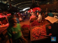 Gokil! Harga Cabai Rawit Ada yang Tembus Rp 150 Ribu/Kg