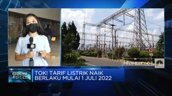 Tok! Tarif Listrik Naik Berlaku Mulai 1 Juli 2022