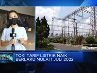 Tok! Tarif Listrik Naik Berlaku Mulai 1 Juli 2022