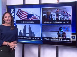 Hot News: Warga AS Takut Belanja, Hingga Lonjakan Covid-19 RI