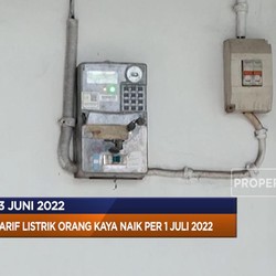 Tarif Listrik Orang Kaya Naik, Hingga Winter untuk Kripto