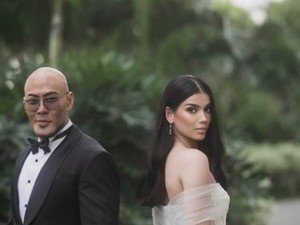 Tiga Tahun Menikah, Sabrina Gugat Cerai Deddy Corbuzier