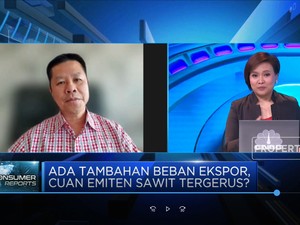 Demi Ekspor CPO, Pengusaha Siap Kena Biaya Tambahan USD 200