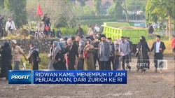 Eril Dimakamkan di Kampung Halaman Ibunda, Atalia Praratya