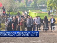 Eril Dimakamkan di Kampung Halaman Ibunda, Atalia Praratya