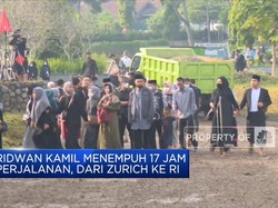 Eril Dimakamkan di Kampung Halaman Ibunda, Atalia Praratya