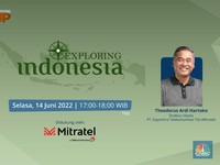 Simak Upaya Mitratel Selesaikan Tantangan Digitalisasi di RI