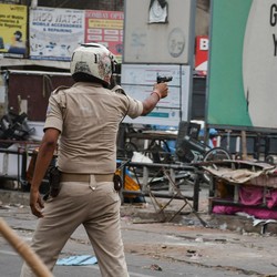 India Chaos, Pria Pendukung Penghina Nabi Muhammad Dipenggal