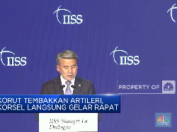 Korut Tembakkan Artileri, Korsel Langsung Gelar Rapat