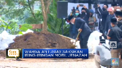 Magnet Pemakaman Eril, hingga Harga Bensin di AS Naik