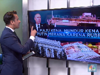 Maju Kena, Mundur Kena, Putin Merana Karena Rubel