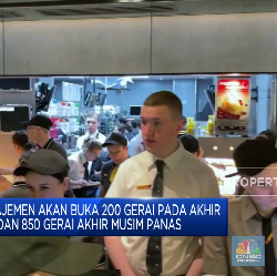 McD Rusia Ganti Nama, Apa Bedanya?