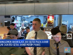McD Rusia Ganti Nama, Apa Bedanya?