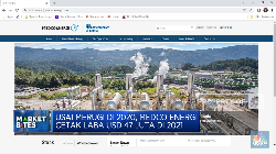 Market Bites: MEDC Cuan Banyak, Hingga EXCL Raih Kredit Jumbo